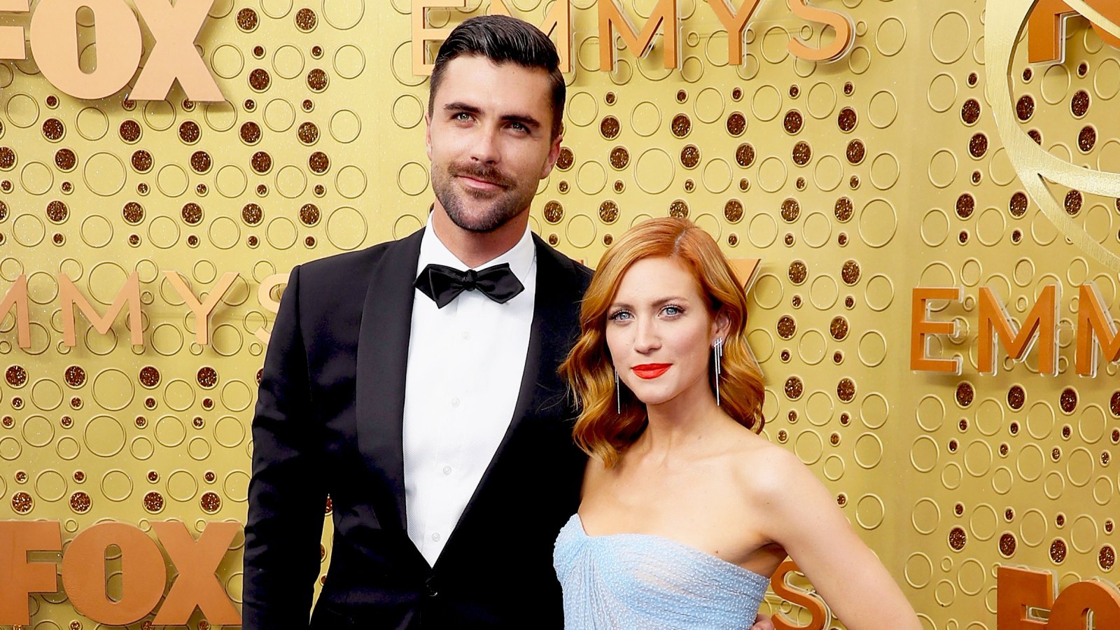 Brittany Snow Marries Tyler Stanaland in Romantic Ceremony