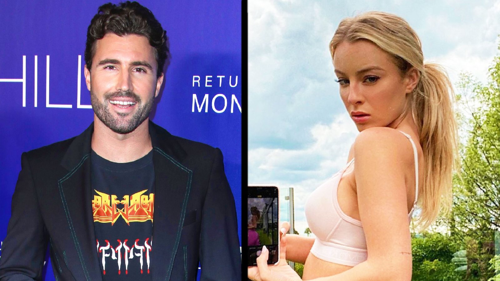 Brody Jenner Spotted With Tik Tok Star Daisy Keech