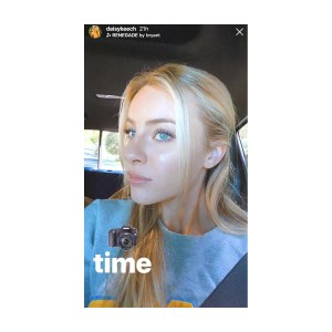 Brody Jenner Spotted With Tik Tok Star Daisy Keech