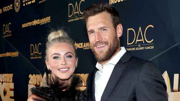 Brooks Laich Makes Breakfast for Julianne Hough After Marriage Woes