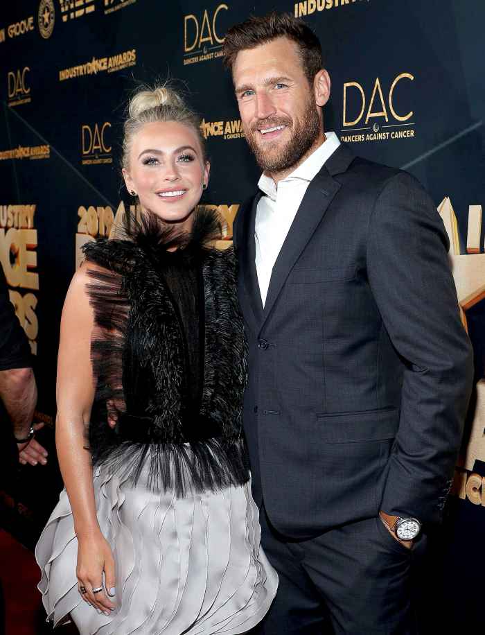 Brooks Laich Makes Breakfast for Julianne Hough After Marriage Woes