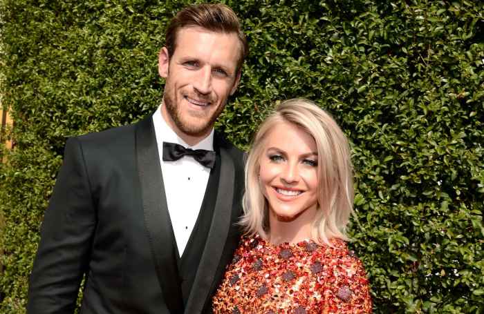 Brooks Laich Says Wife Julianne Hough Motivated Him to ‘Explore My Sexuality’