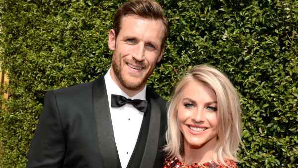 Brooks Laich Says Wife Julianne Hough Motivated Him to ‘Explore My Sexuality’