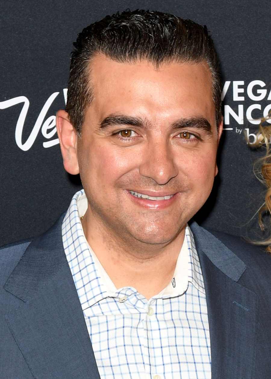 Buddy Valastro Ultimate Cheat Meals