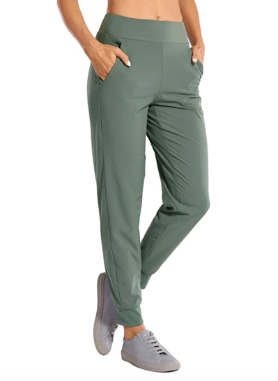 CRZ YOGA Slimming Loosefit Joggers Can Be Dressed Up or Down | Us Weekly