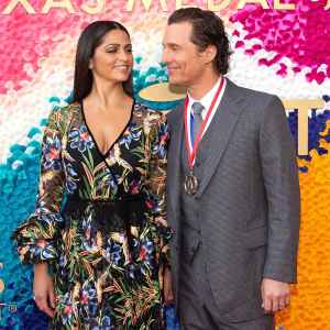 Camila Alves and Matthew McConaughey More Kids