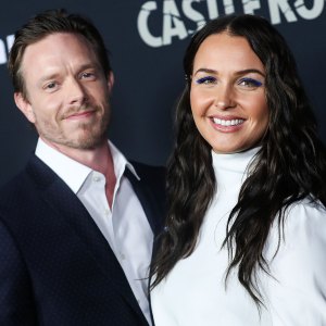 Camilla Luddington Matthew Alan expecting 2