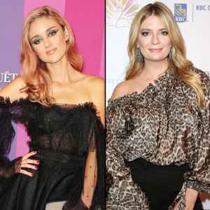 Caroline DAmore Joins The Hills Revival Mischa Barton Will Not Return