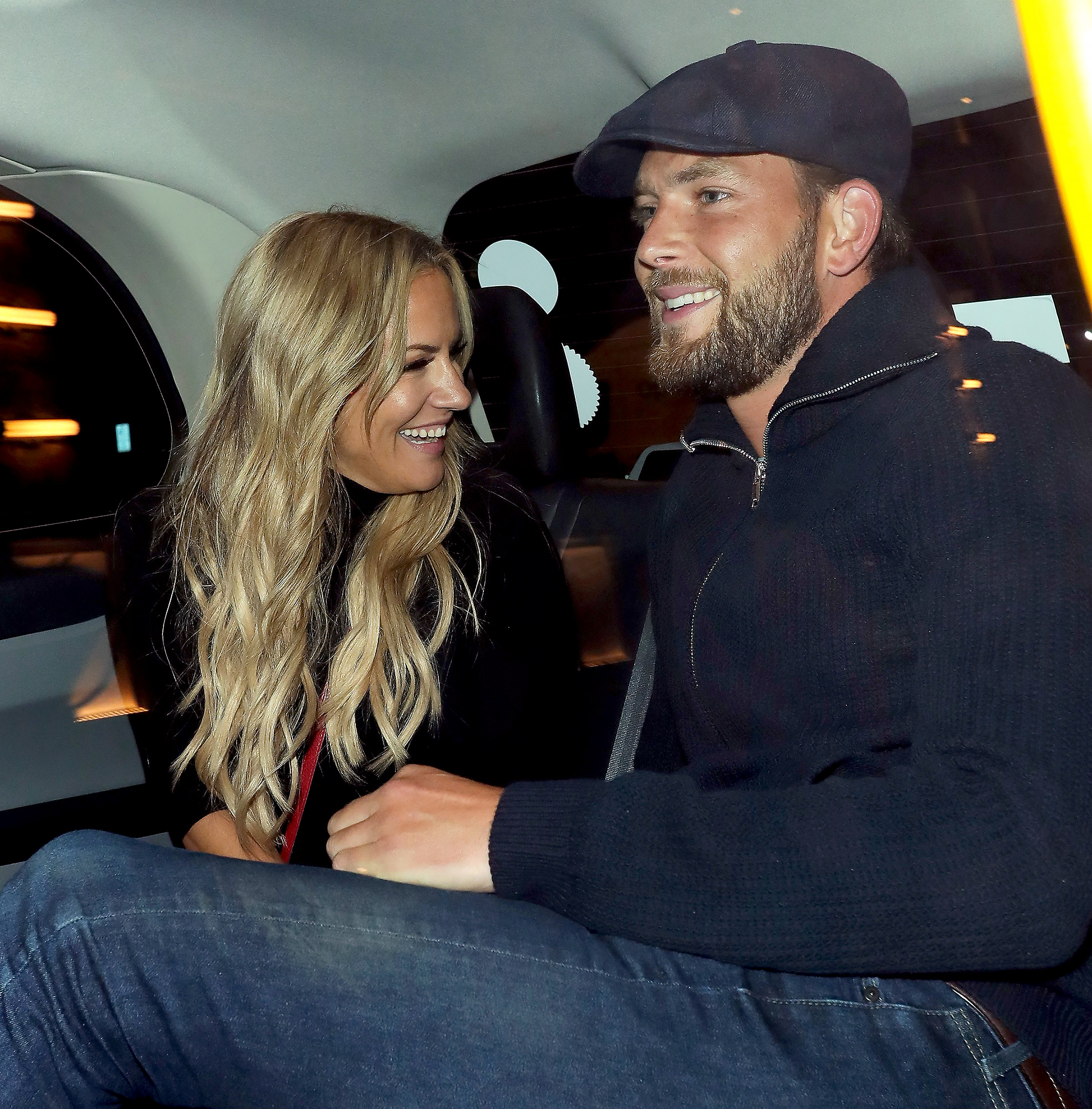 Caroline Flack Boyfriend Lewis Burton Speaks Out 1 Month After Her Tragic Death 2