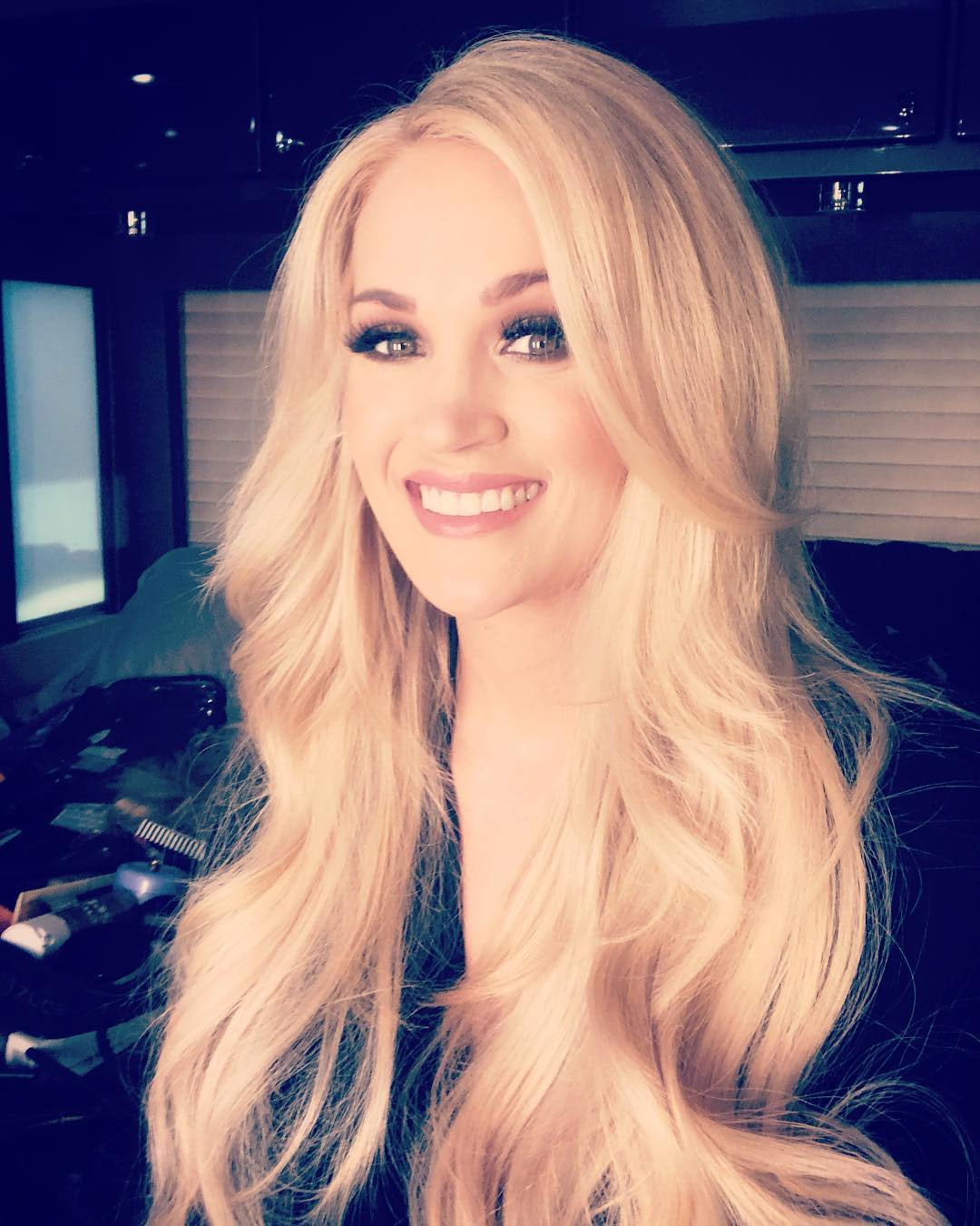 Carrie Underwood Instagram Celebrity Moms Pumping Breast Milk