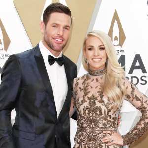 Carrie Underwood’s Husband Mike Fisher Took Sons Into Safe Room During Nashville Tornado