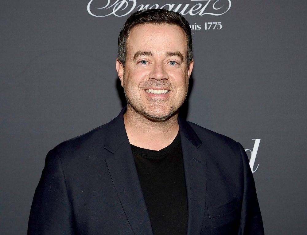 Carson Daly Reveals the Inspiration Behind Newborn Daughter Goldie Name