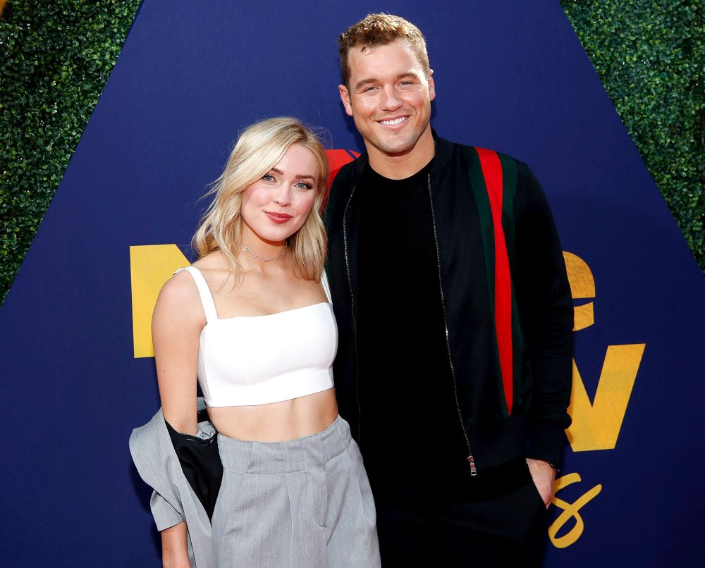 Cassie Randolph Speaks Out After Colton Underwood Coronavirus Diagnosis