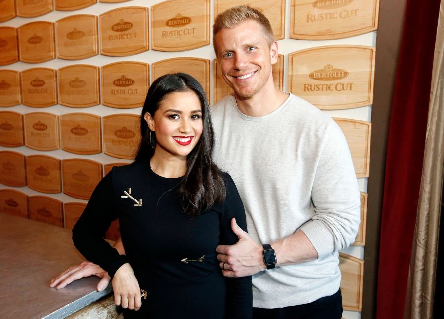 Sean and Catherine Lowe Chris Harrison Shares Bachelor Nation Update