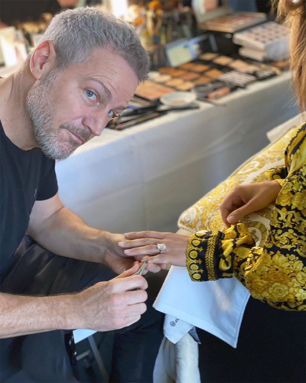 Selena Gomez and J. Lo&rsquo;s Manicurist Spills Secrets for Healthy, Trendy Nails