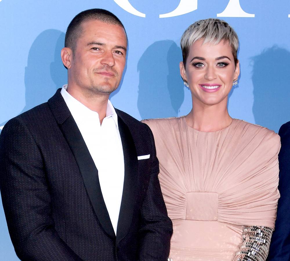 Celebs Congratulate Katy Perry Orlando Bloom baby news