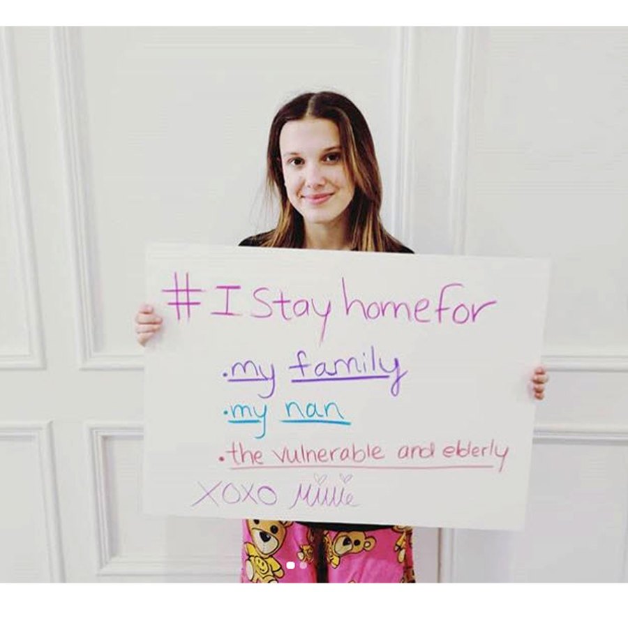 Celebs Self-Quarantining Amid Coronavirus