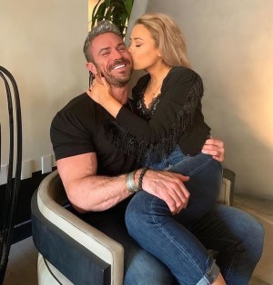 Chad Johnson, Annalise Mishler Looking Into 'Couples Therapy' | Us Weekly