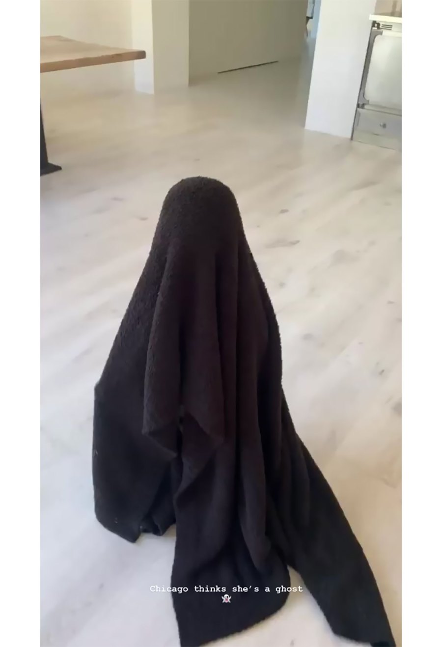 Chicago West's Baby Album