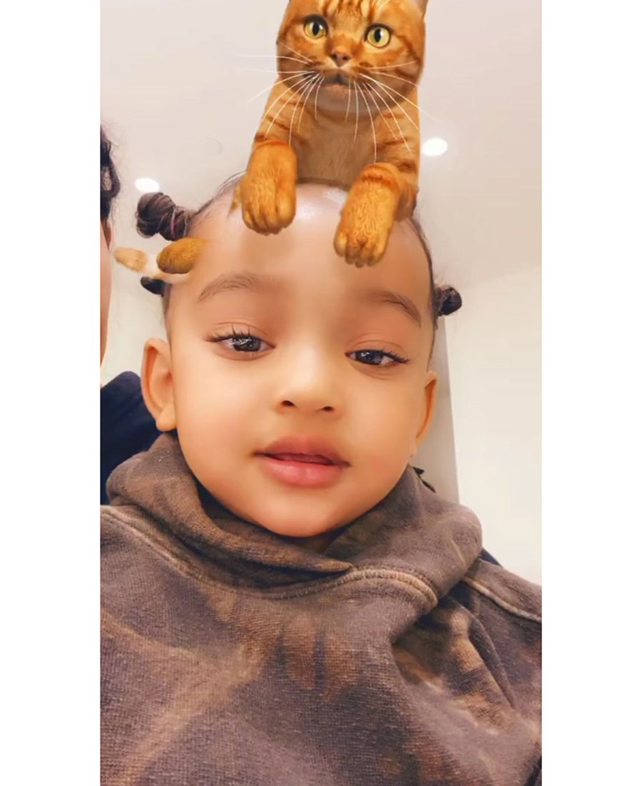 Chicago West's Baby Album