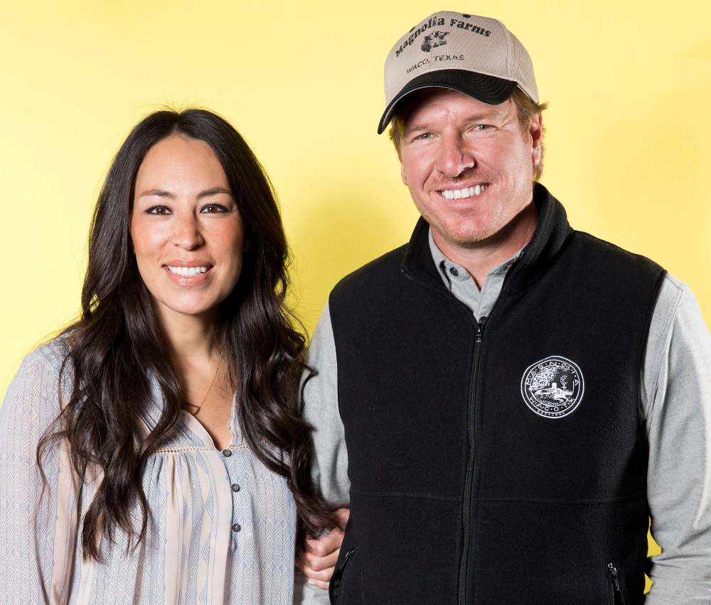 Chip Gaines Gushes About 16-Year Relationship With Jo