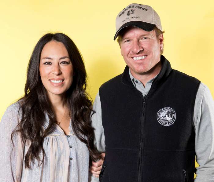Chip Gaines Gushes About 16-Year Relationship With Jo