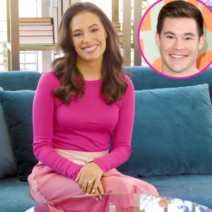 Chloe Bridges How She Knew Adam Devine Was the One
