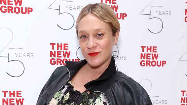Chloe Sevigny Floral Dress Pregnant Ban on Partners in Delivery Rooms During Coronavirus