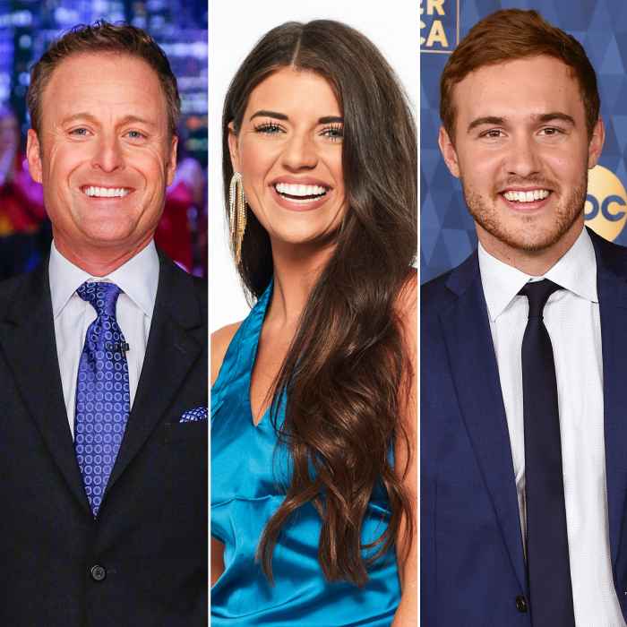 Chris Harrison Hopes Madison and Peter Make It — But 'Odds Are, They Won't'