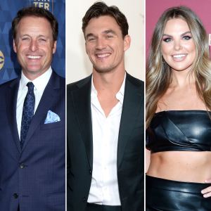 Chris Harrison Offers to Officiate Tyler Cameron and Hannah Brown Wedding