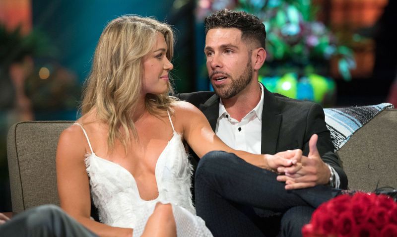 Chris Randone Krystal Neilson Every Bachelor Nation Couple That Has Tied the Knot