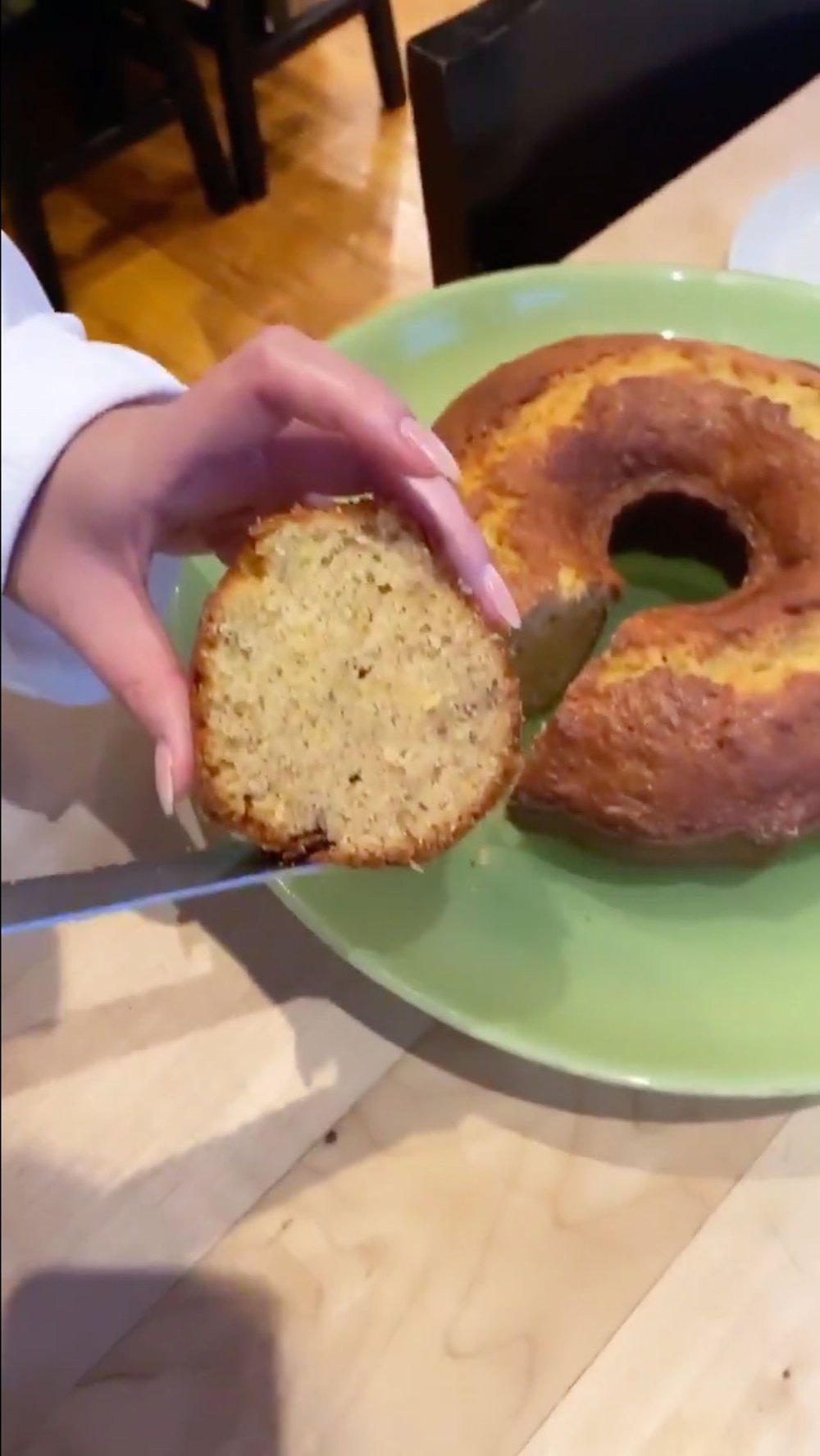 Chrissy Teigen Banana Bread