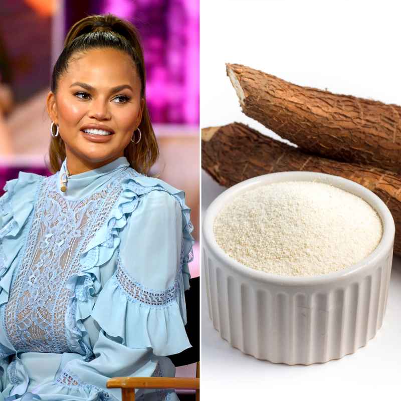 Chrissy Teigen Cassava Flour