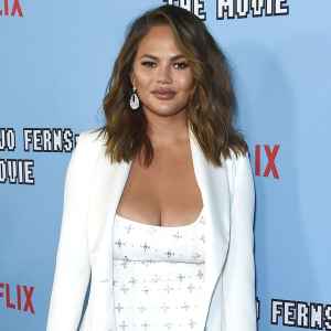 Chrissy Teigen Opens Up About Boob Job