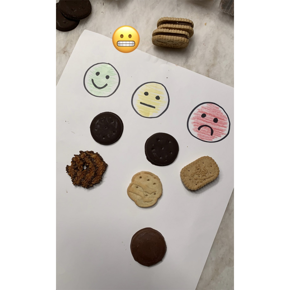 Chrissy Teigen Shares Her Hilarious Girl Scout Cookie Rankings