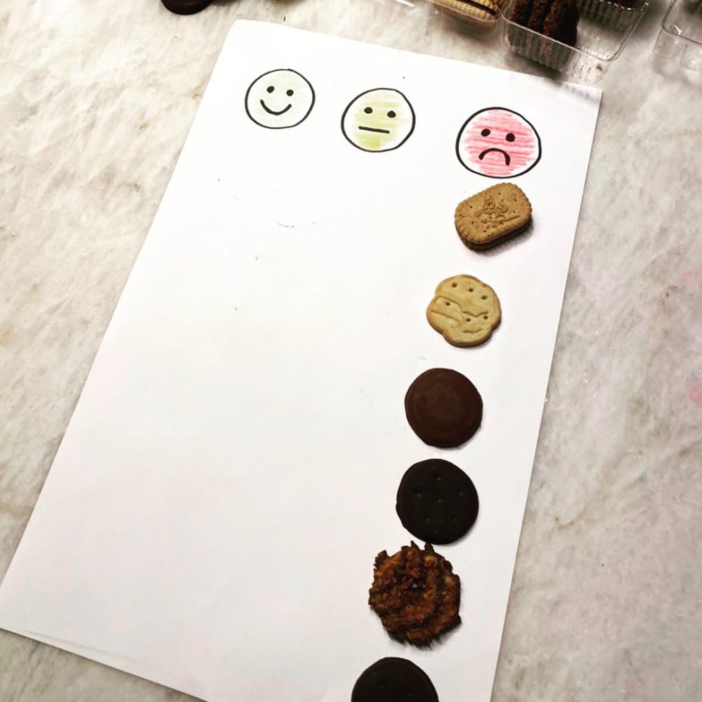 Chrissy Teigen Shares Her Hilarious Girl Scout Cookie Rankings
