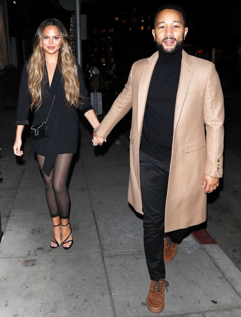 Chrissy Teigen Shares Her Unusual Date Night Spot With John Legend