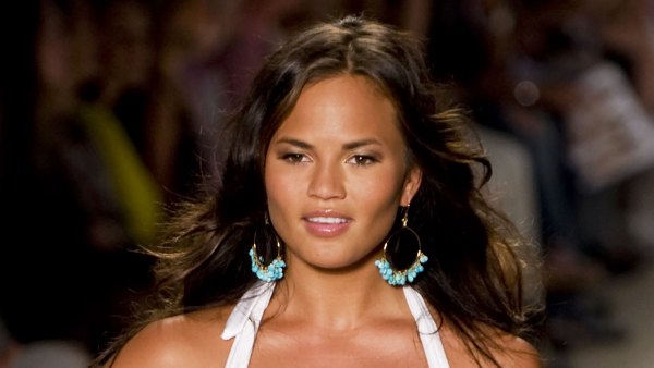 Chrissy Teigen Wishes Her Breast Implants A Happy Ten Year Anniversary