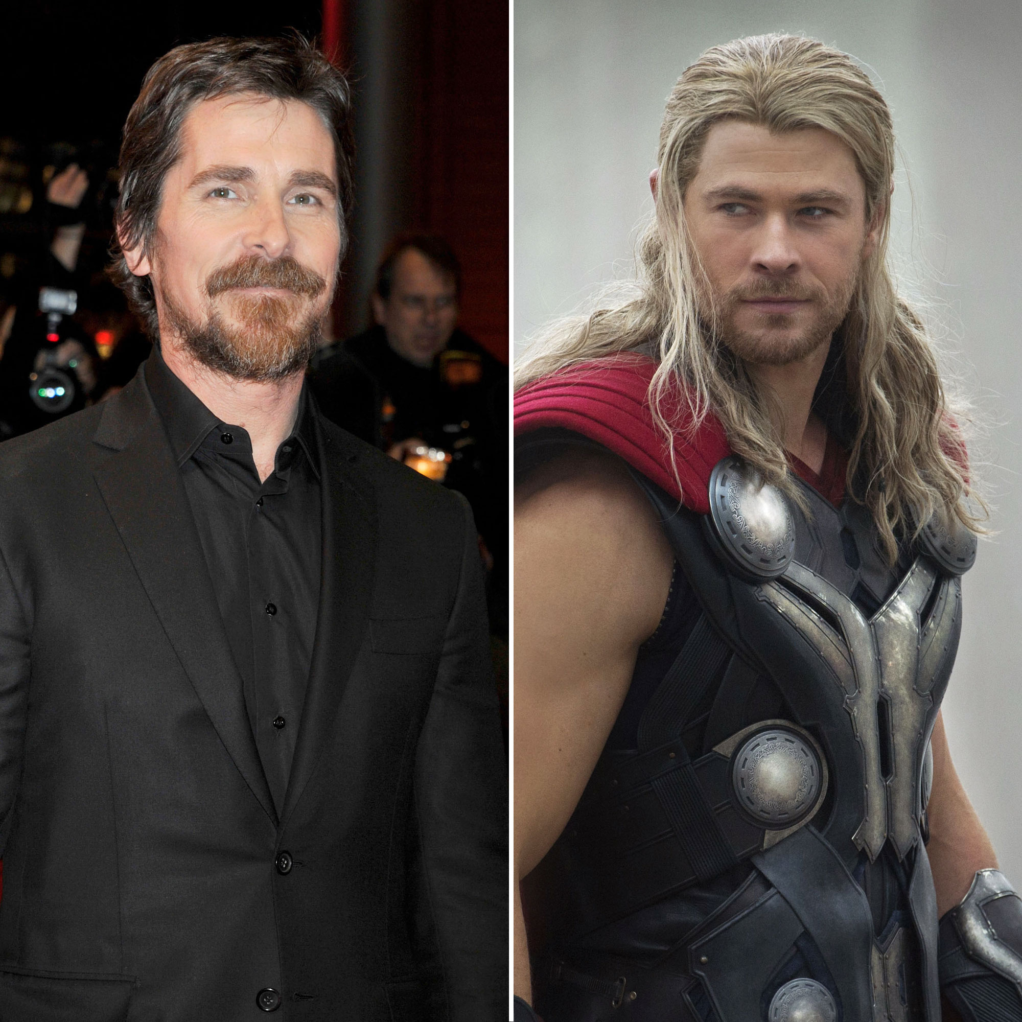 Christan Bale Joins MCU's New 'Thor' Movie as Villain
