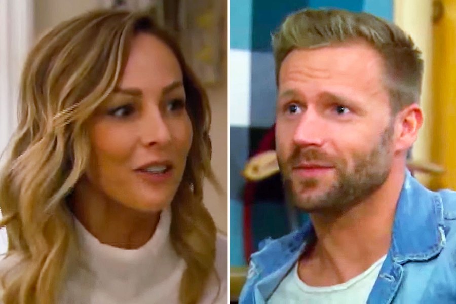 Christian Rauch Clare Crawley Bachelor History A Guide to Every Guide Shes Dated