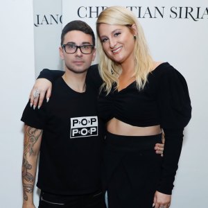 Celeb Designer Christian Siriano Offers to Help Make Masks