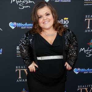 Christy McGinity Mourns 2-Week-Old Daughter Violet