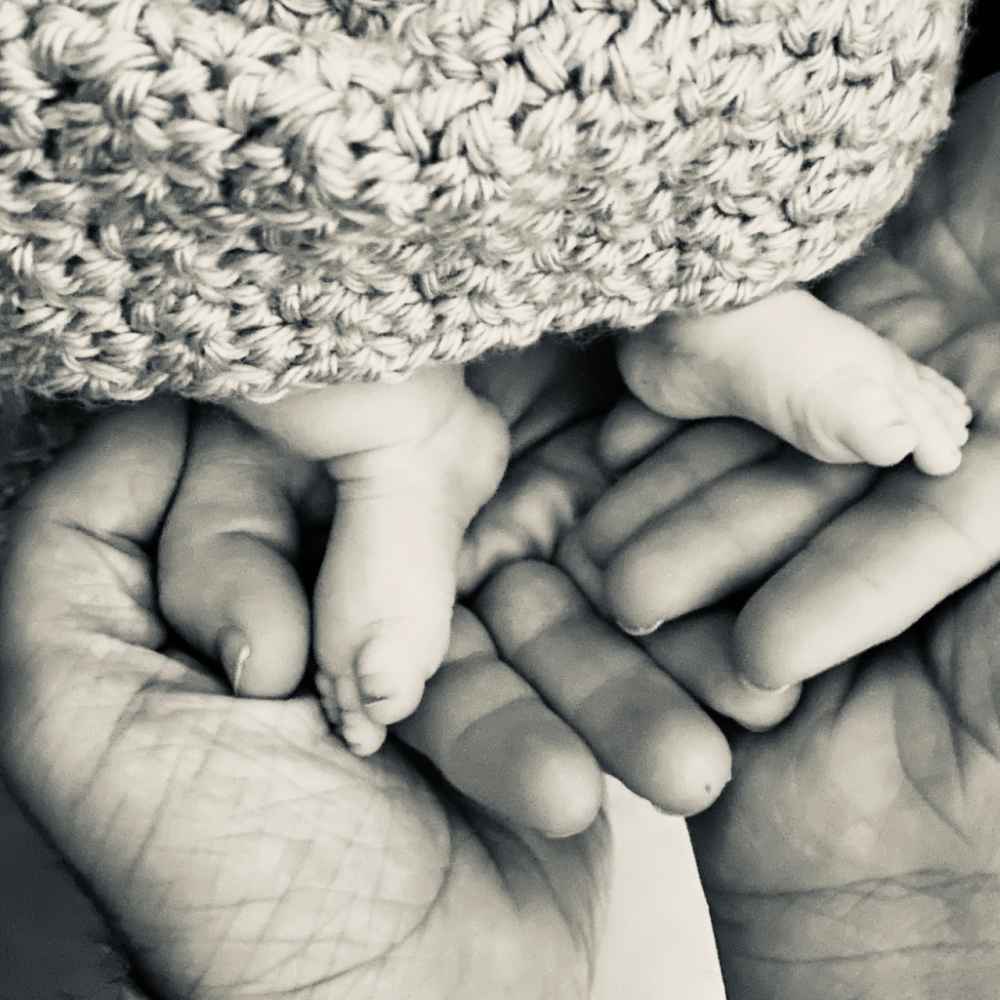 Christy McGinity newborn baby dies