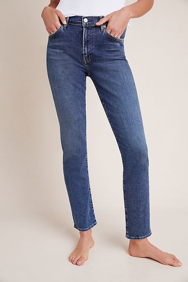 Citizens of Humanity Skyla High-Rise Skinny Jeans