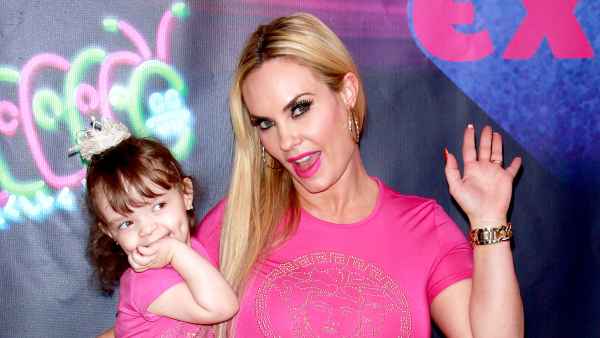 Coco Austin Defends Pic Breast-Feeding 4-Year-Old Daughter