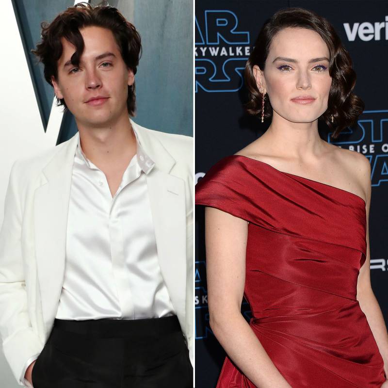 Cole Sprouse and Daisy Ridley Celebrities Mistaken for Other Stars