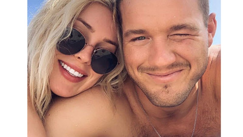 Colton Underwood and Cassie Randolph: The Way They Were