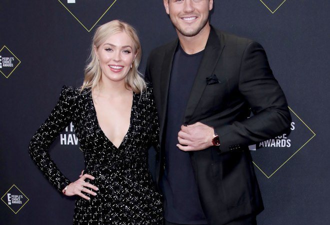 Colton Underwood and Cassie Randolph: The Way They Were