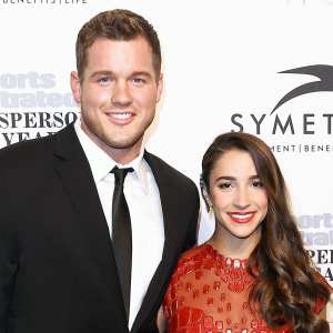 Colton Underwood Details Aly Raisman Relationship in New Book