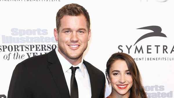 Colton Underwood Details Aly Raisman Relationship in New Book